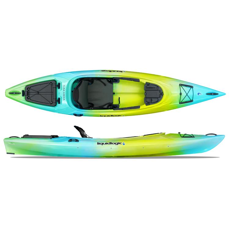 Liquidlogic Saluda 11 Kayak - Image 8